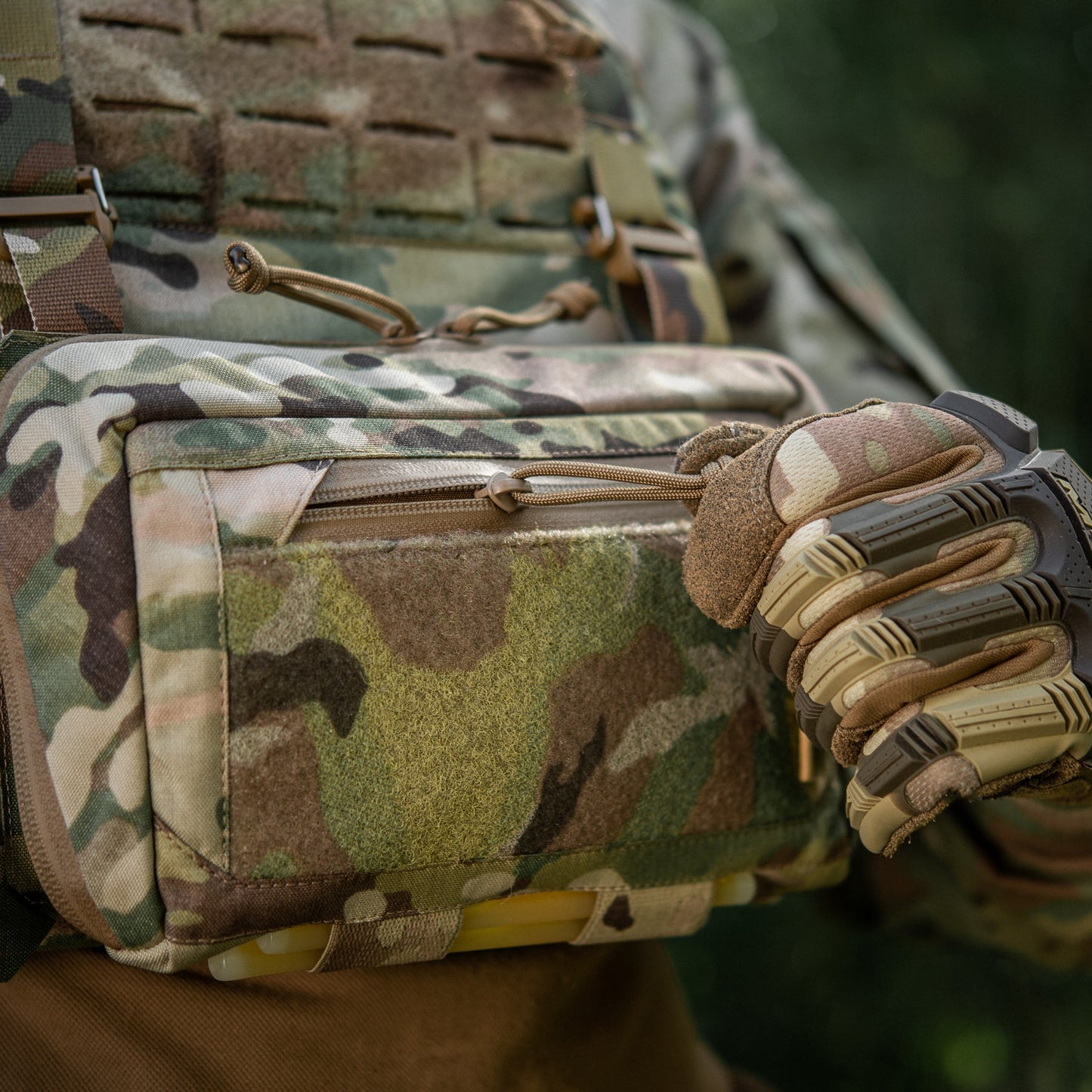 M-Tac Admin pouch Large Elite Gen.II