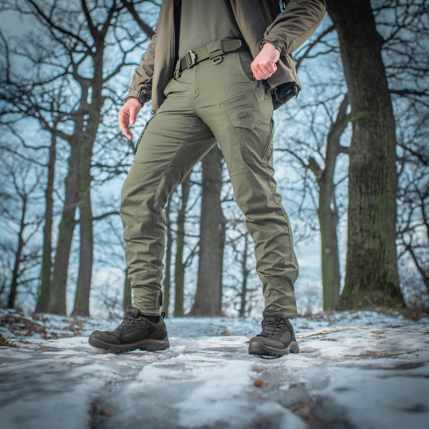 M-Tac Tactical Pants Aggressor Special Edition