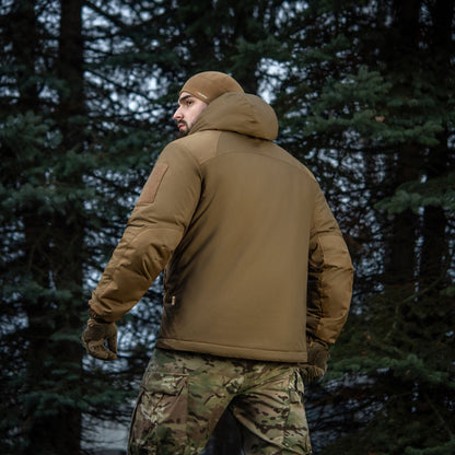 M-Tac Winter Jacket Alpha Gen.III Pro Primaloft