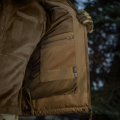 M-Tac Winter Jacket Alpha Gen.III Pro Primaloft