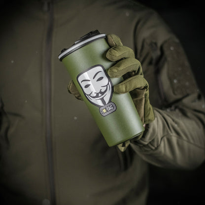 M-Tac Sticker Anonymous Reflective
