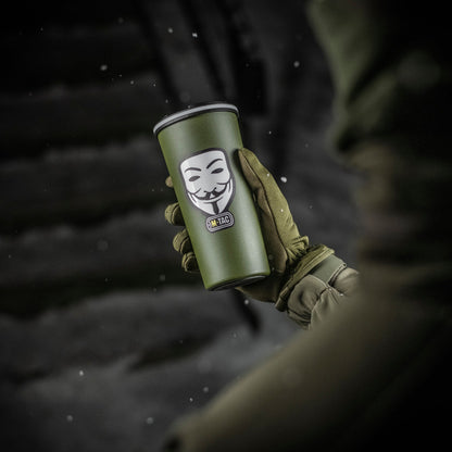 M-Tac Sticker Anonymous Reflective