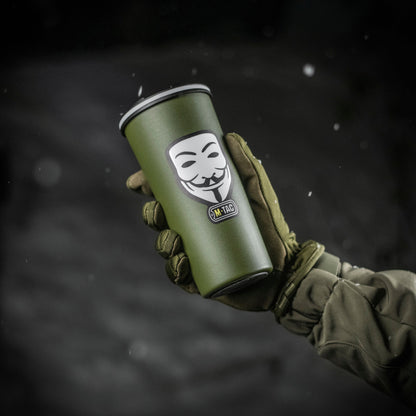 M-Tac Sticker Anonymous Reflective
