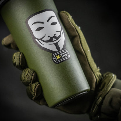 M-Tac Sticker Anonymous Reflective