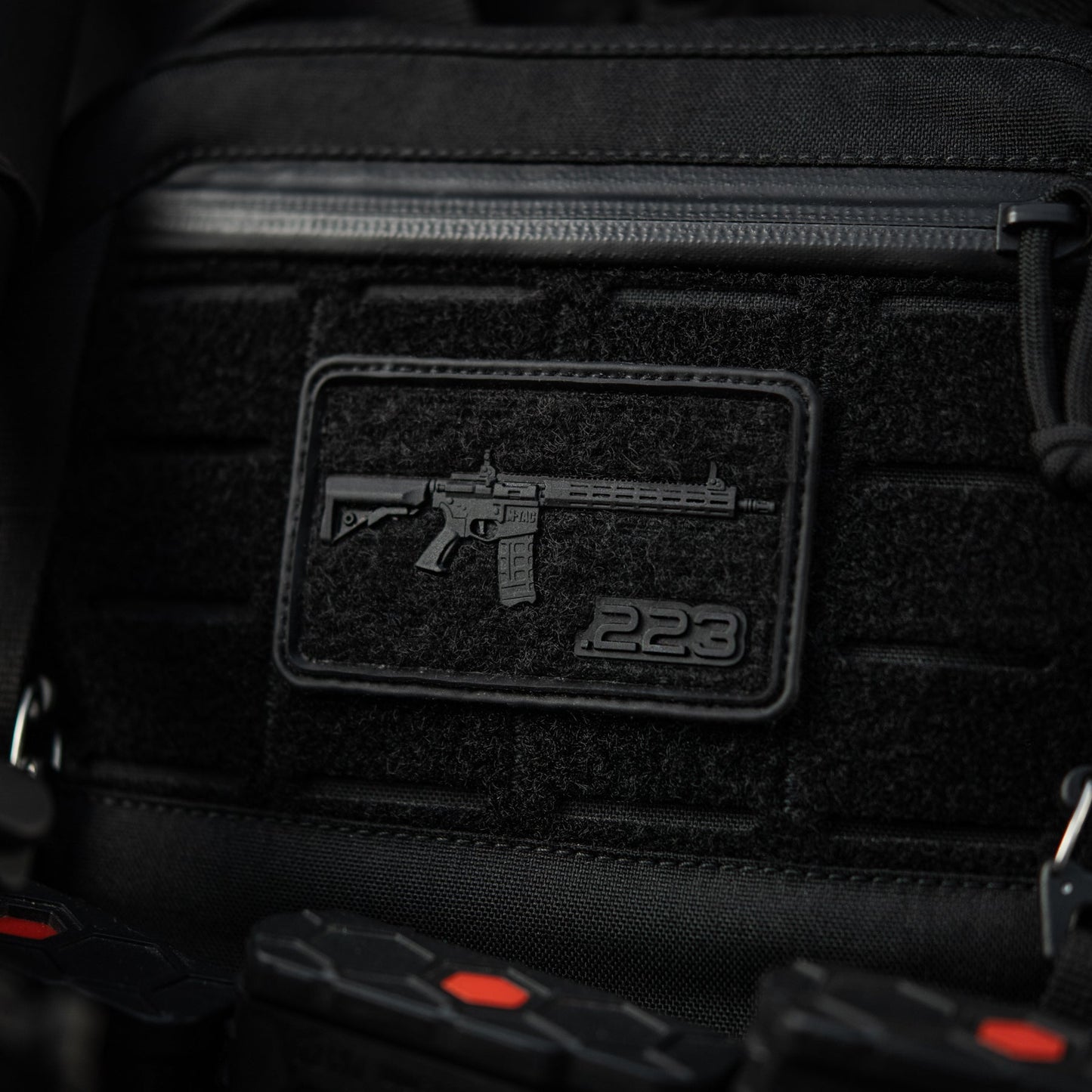 M-Tac Patch AR-15 PVC