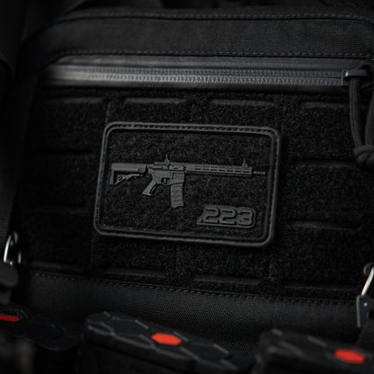 M-Tac Patch AR-15 PVC