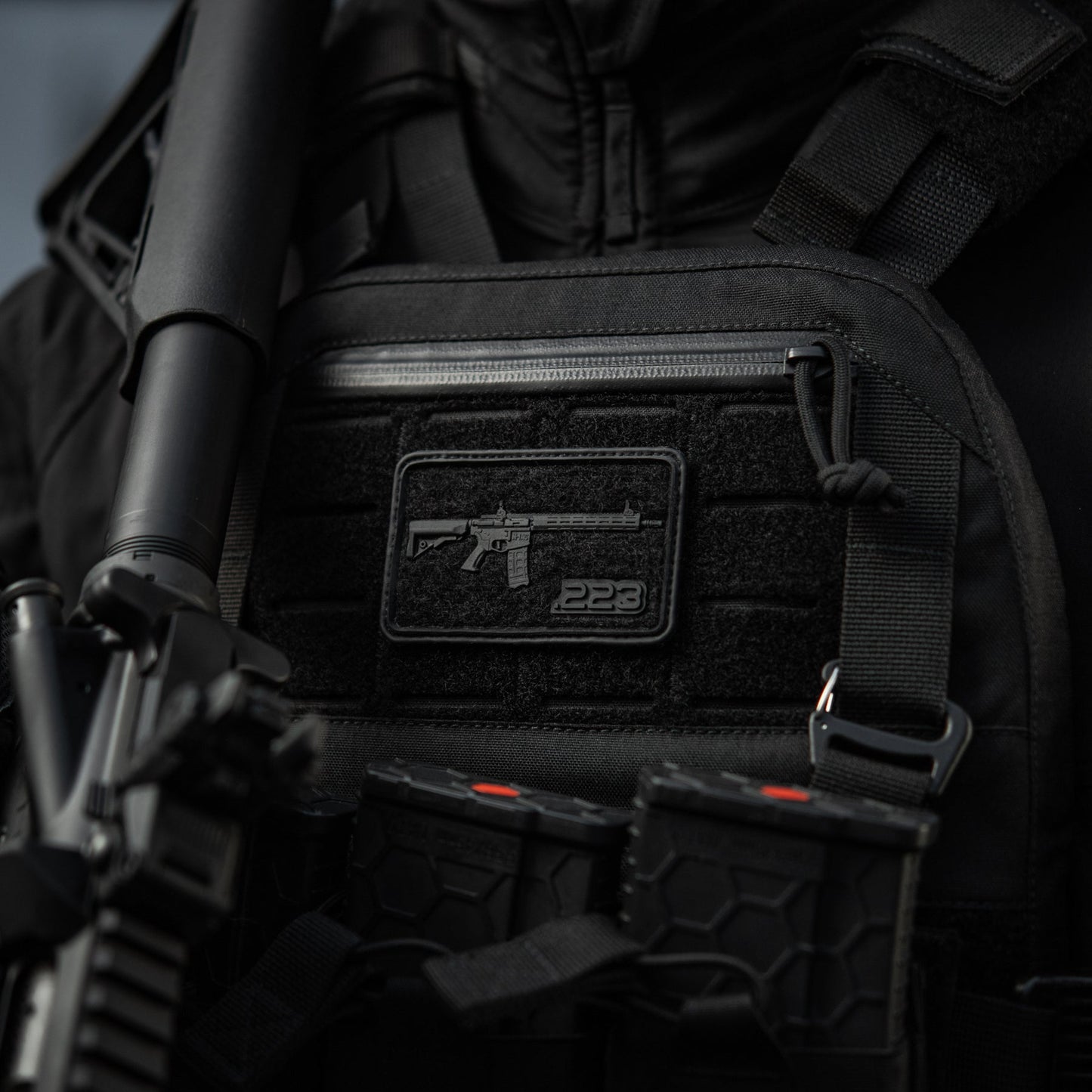 M-Tac Patch AR-15 PVC