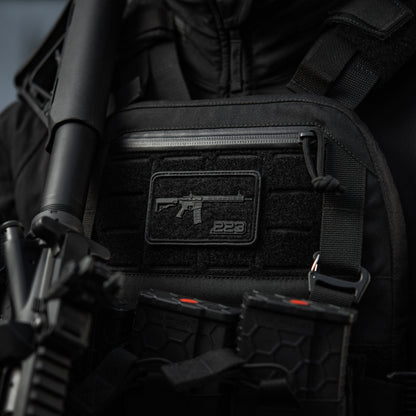 M-Tac Patch AR-15 PVC