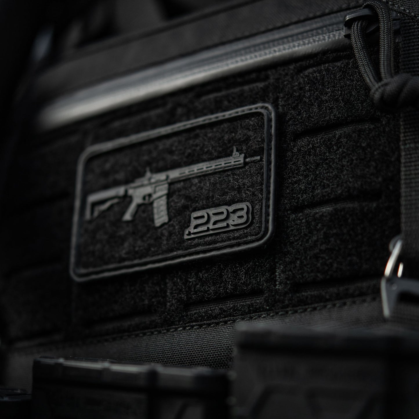 M-Tac Patch AR-15 PVC