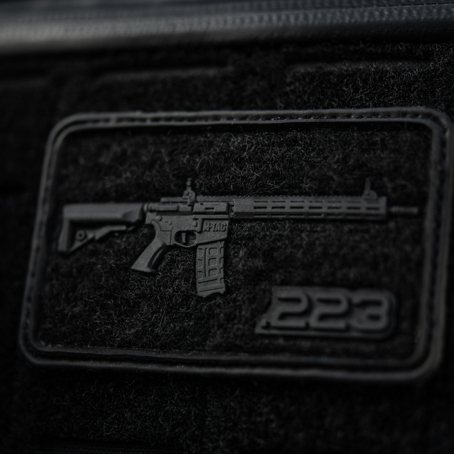 M-Tac Patch AR-15 PVC
