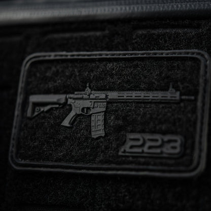 M-Tac Patch AR-15 PVC