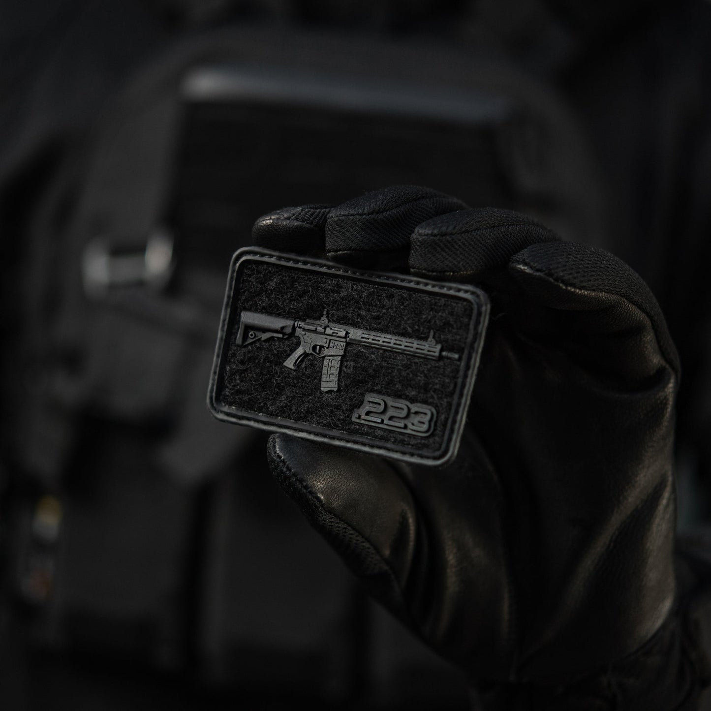 M-Tac Patch AR-15 PVC