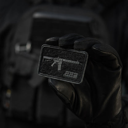 M-Tac Patch AR-15 PVC