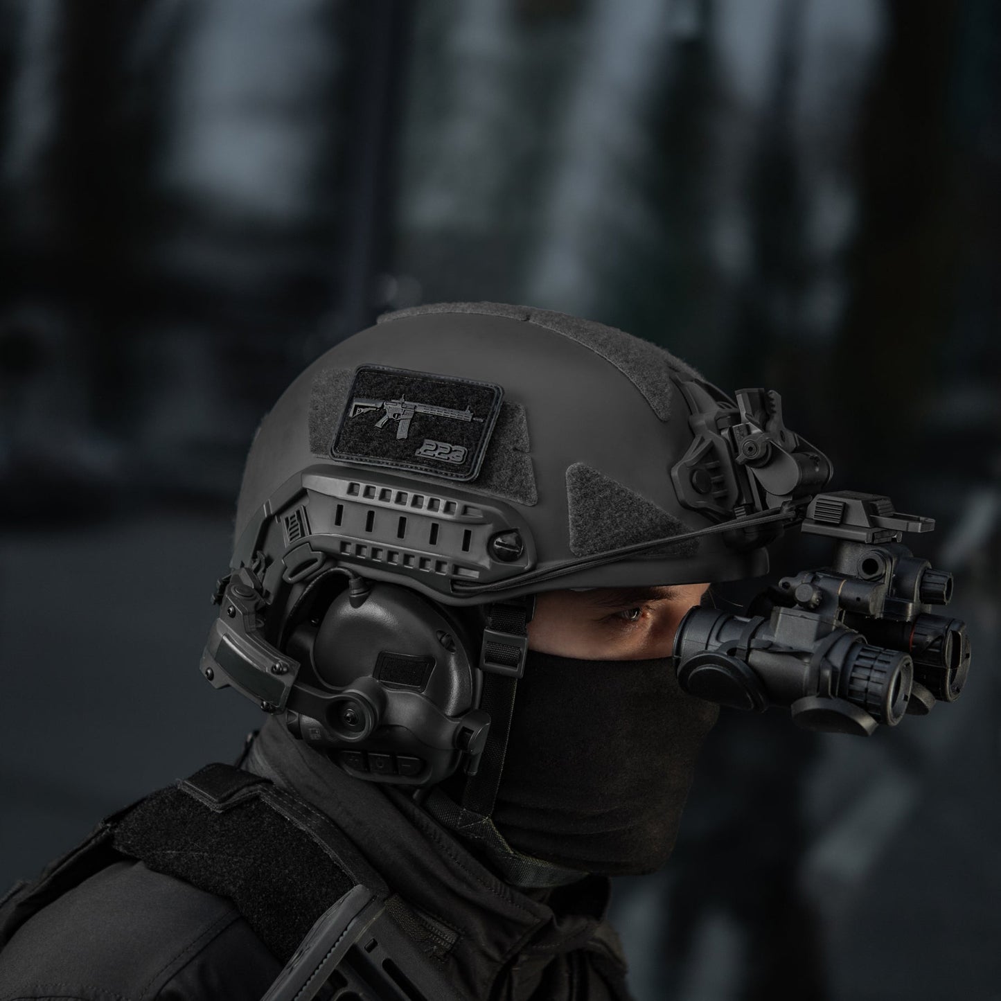 M-Tac Patch AR-15 PVC