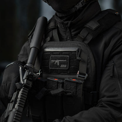 M-Tac Patch AR-15 PVC