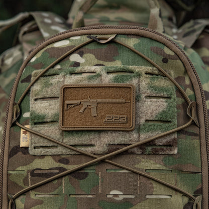 M-Tac Patch AR-15 PVC