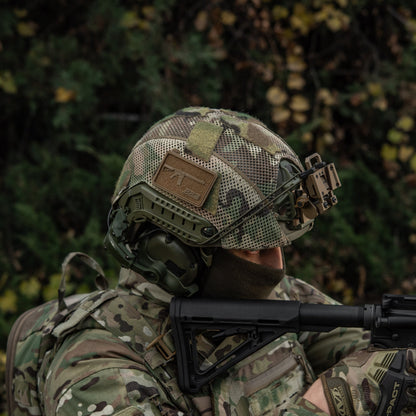 M-Tac Patch AR-15 PVC
