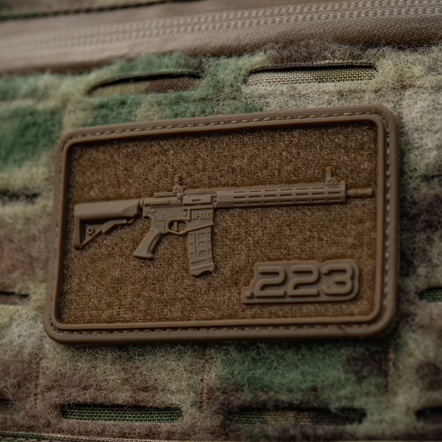 M-Tac Patch AR-15 PVC