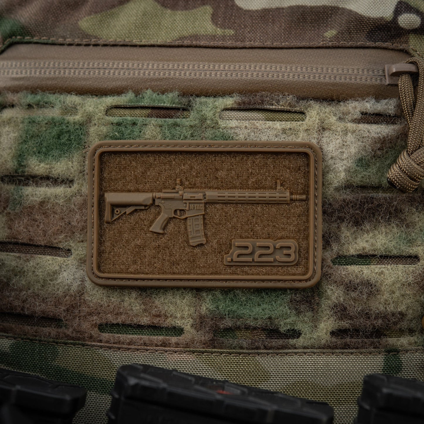 M-Tac Patch AR-15 PVC