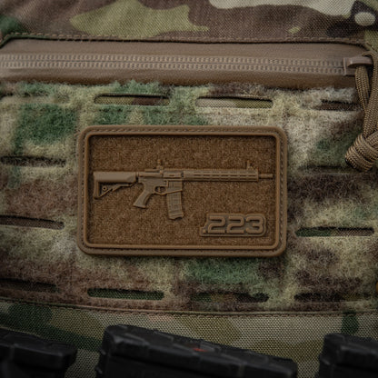 M-Tac Patch AR-15 PVC