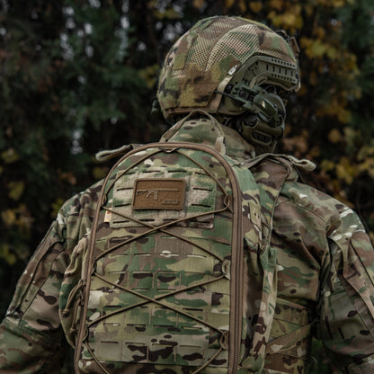 M-Tac Patch AR-15 PVC