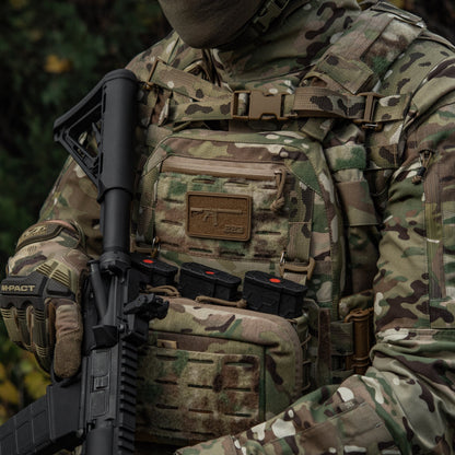 M-Tac Patch AR-15 PVC