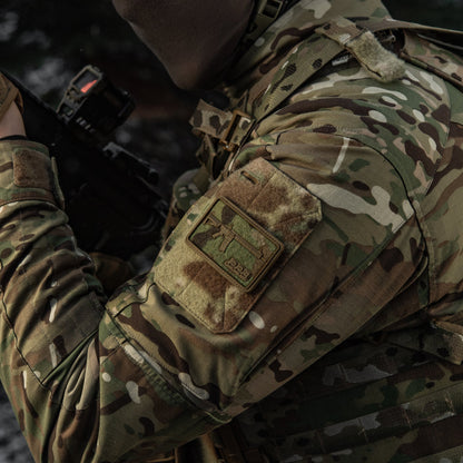 M-Tac Patch AR-15 PVC