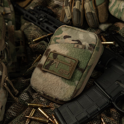 M-Tac Patch AR-15 PVC