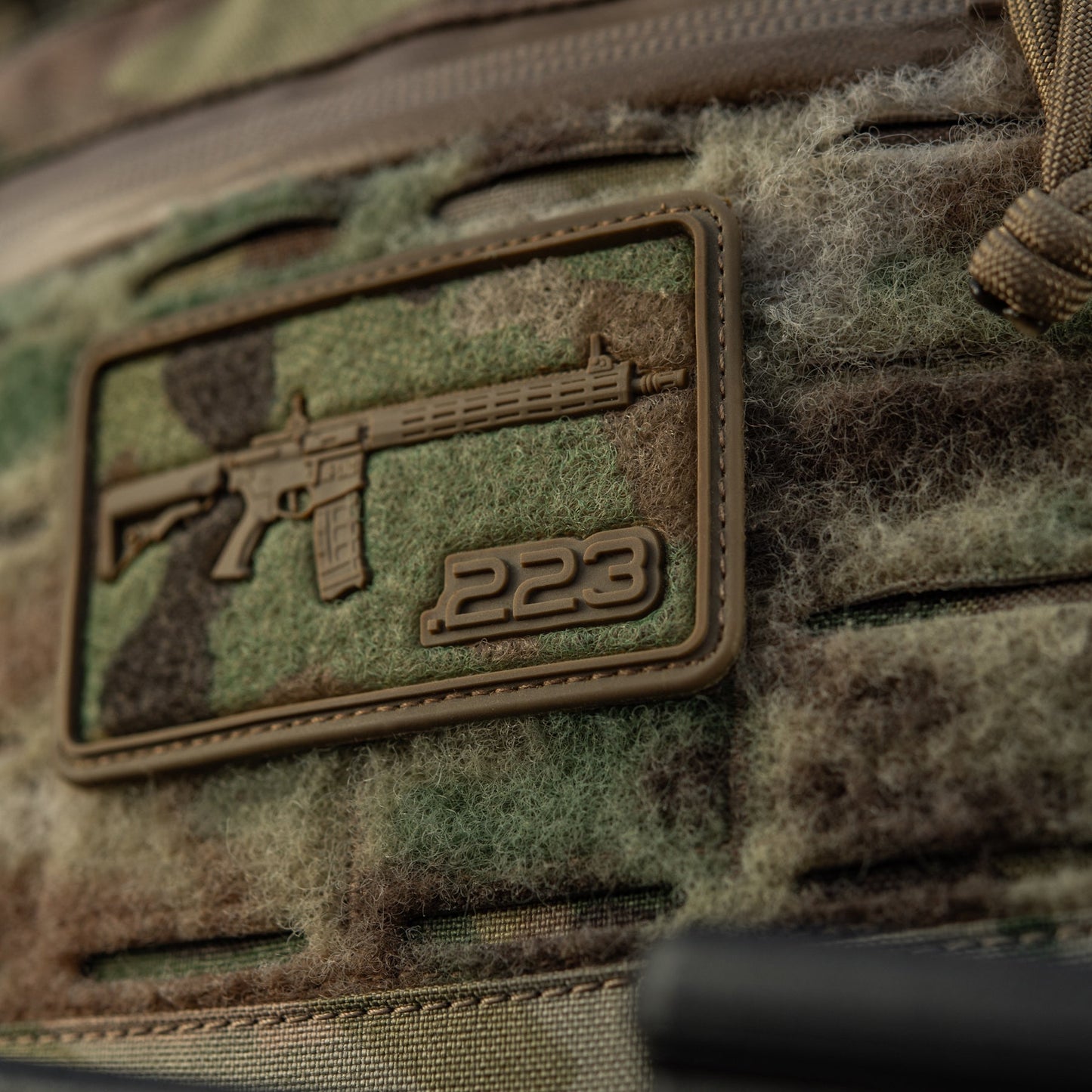 M-Tac Patch AR-15 PVC