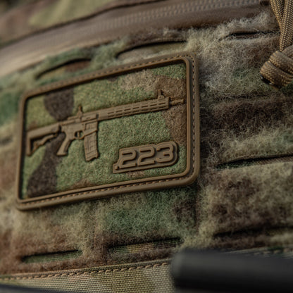 M-Tac Patch AR-15 PVC