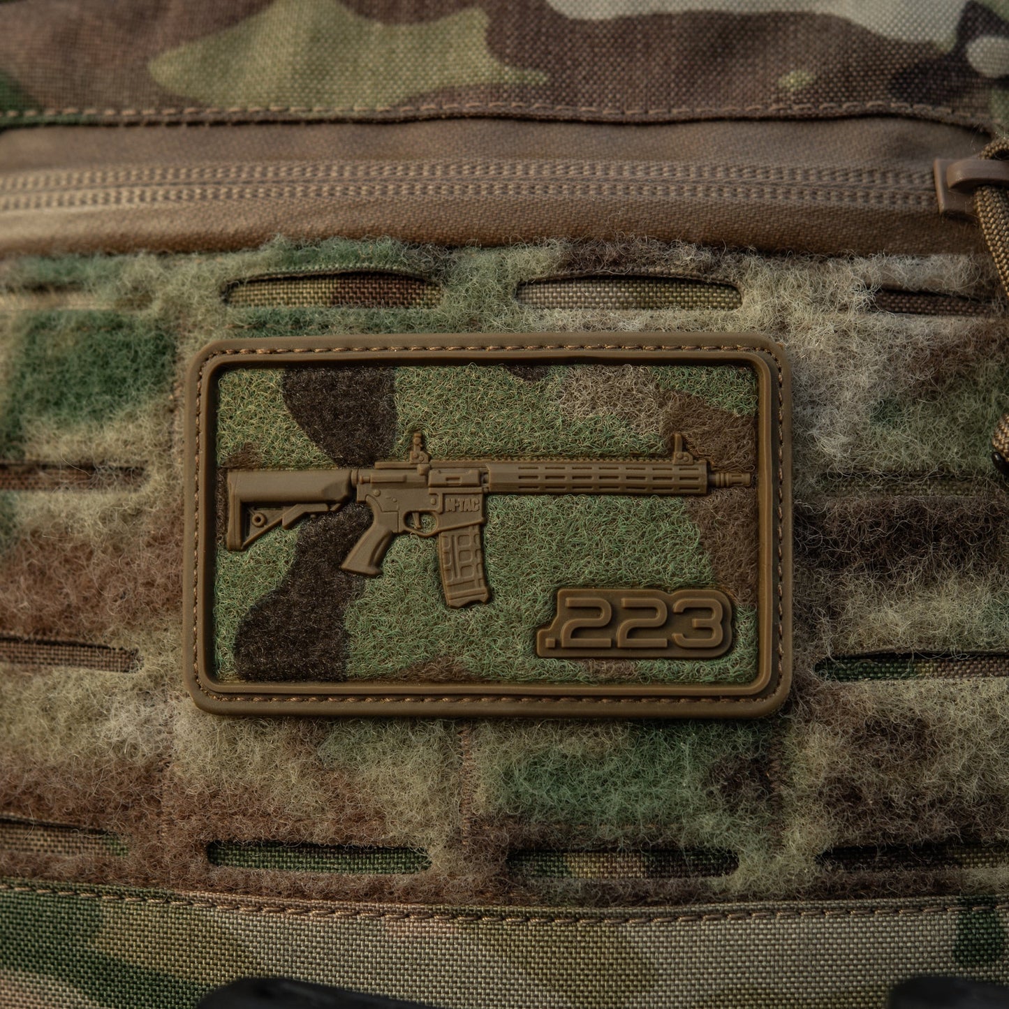 M-Tac Patch AR-15 PVC
