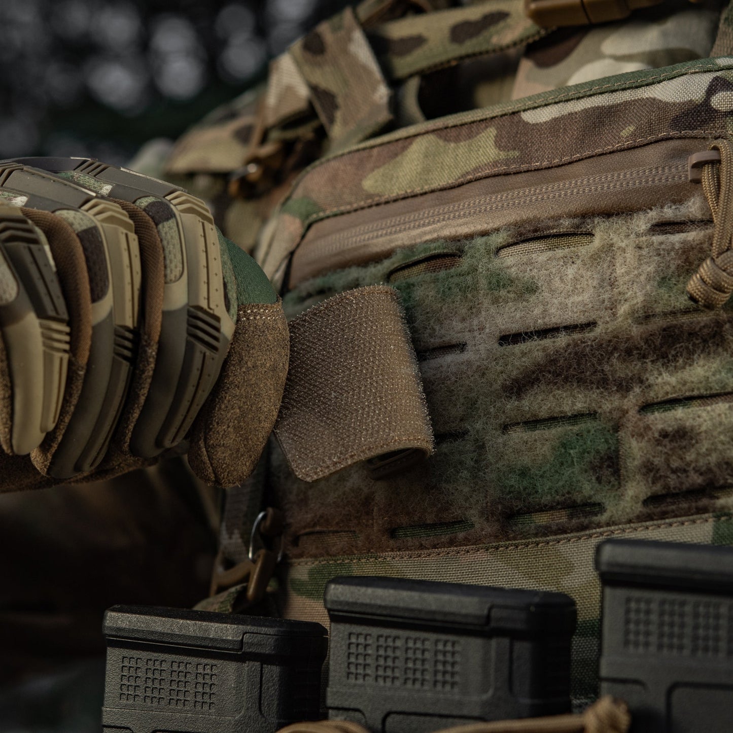 M-Tac Patch AR-15 PVC