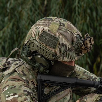 M-Tac Patch AR-15 PVC
