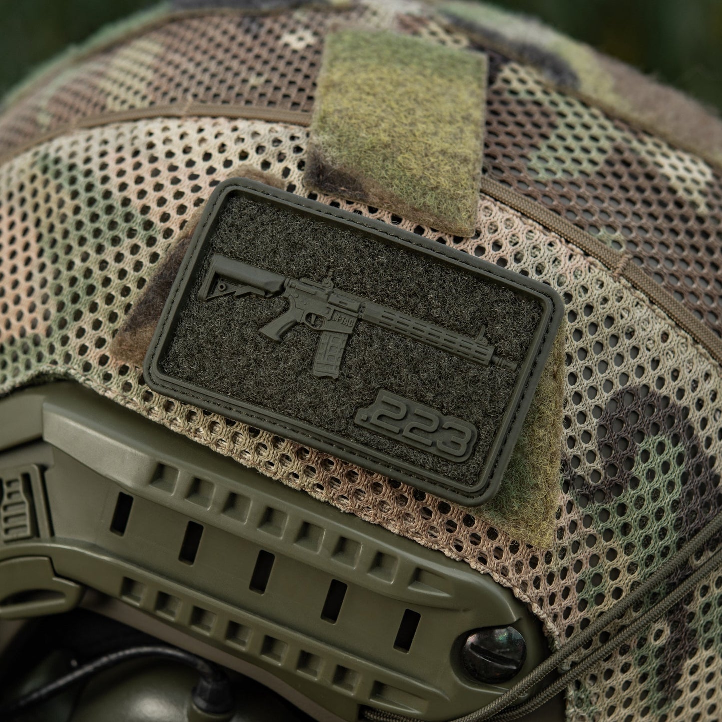 M-Tac Patch AR-15 PVC