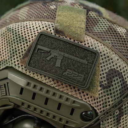 M-Tac Patch AR-15 PVC