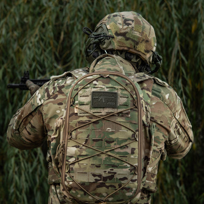 M-Tac Patch AR-15 PVC