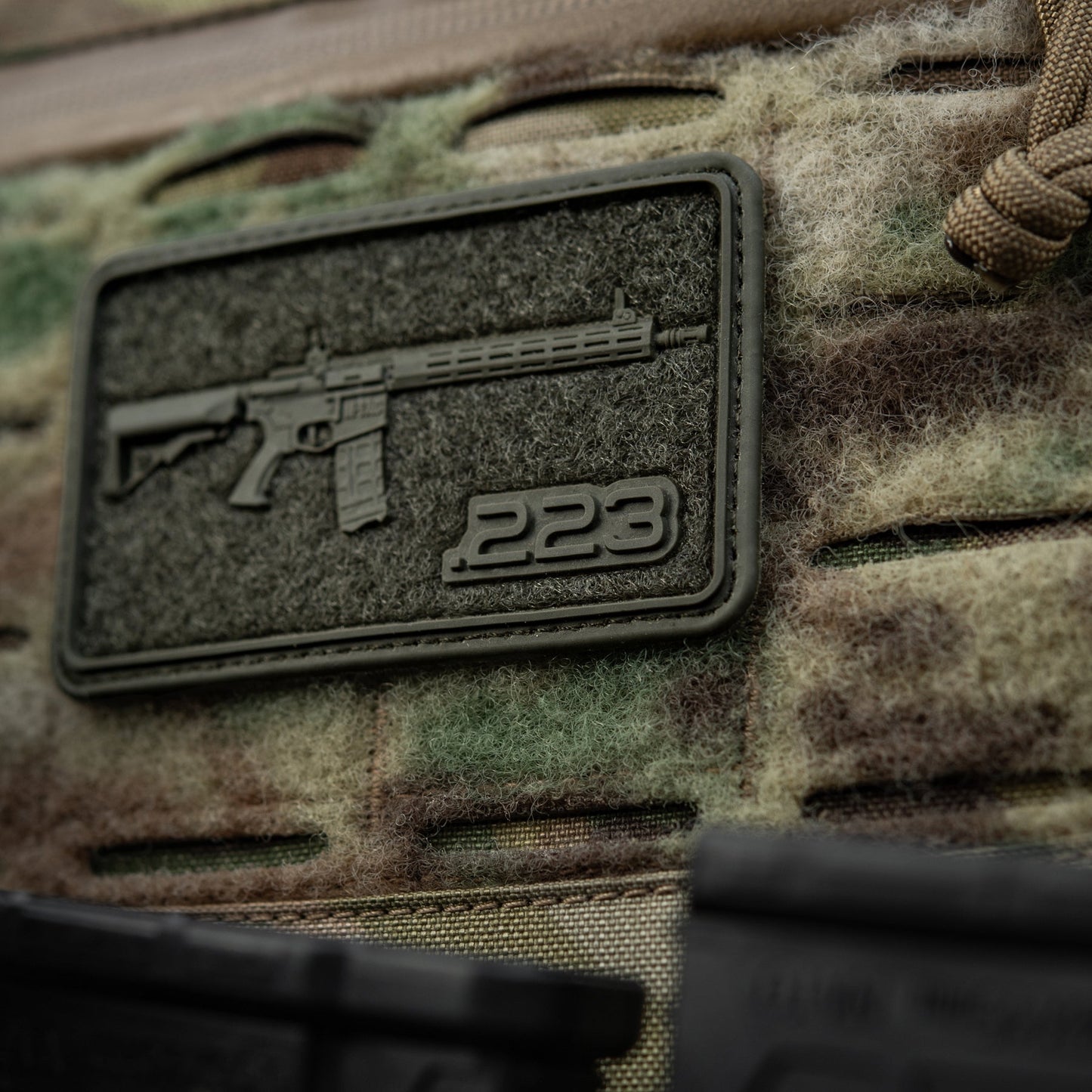 M-Tac Patch AR-15 PVC
