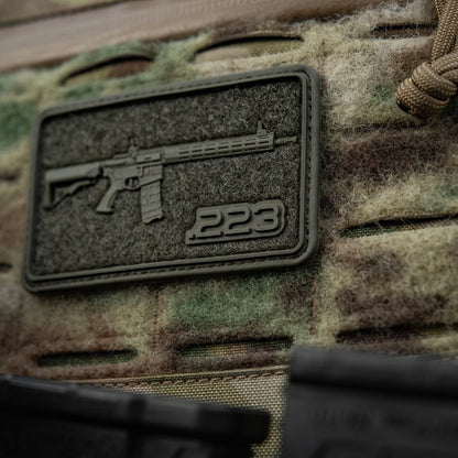M-Tac Patch AR-15 PVC