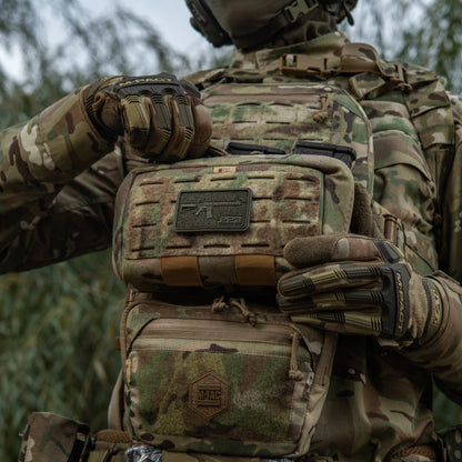 M-Tac Patch AR-15 PVC
