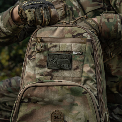 M-Tac Patch AR-15 PVC