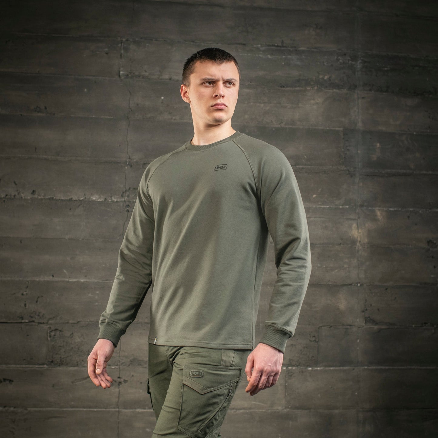 M-Tac Raglan Athlete