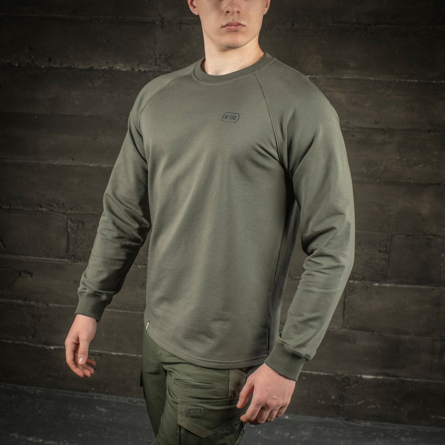 M-Tac Raglan Athlete