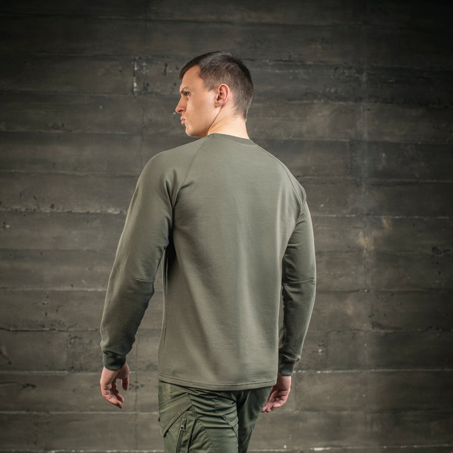 M-Tac Raglan Athlete