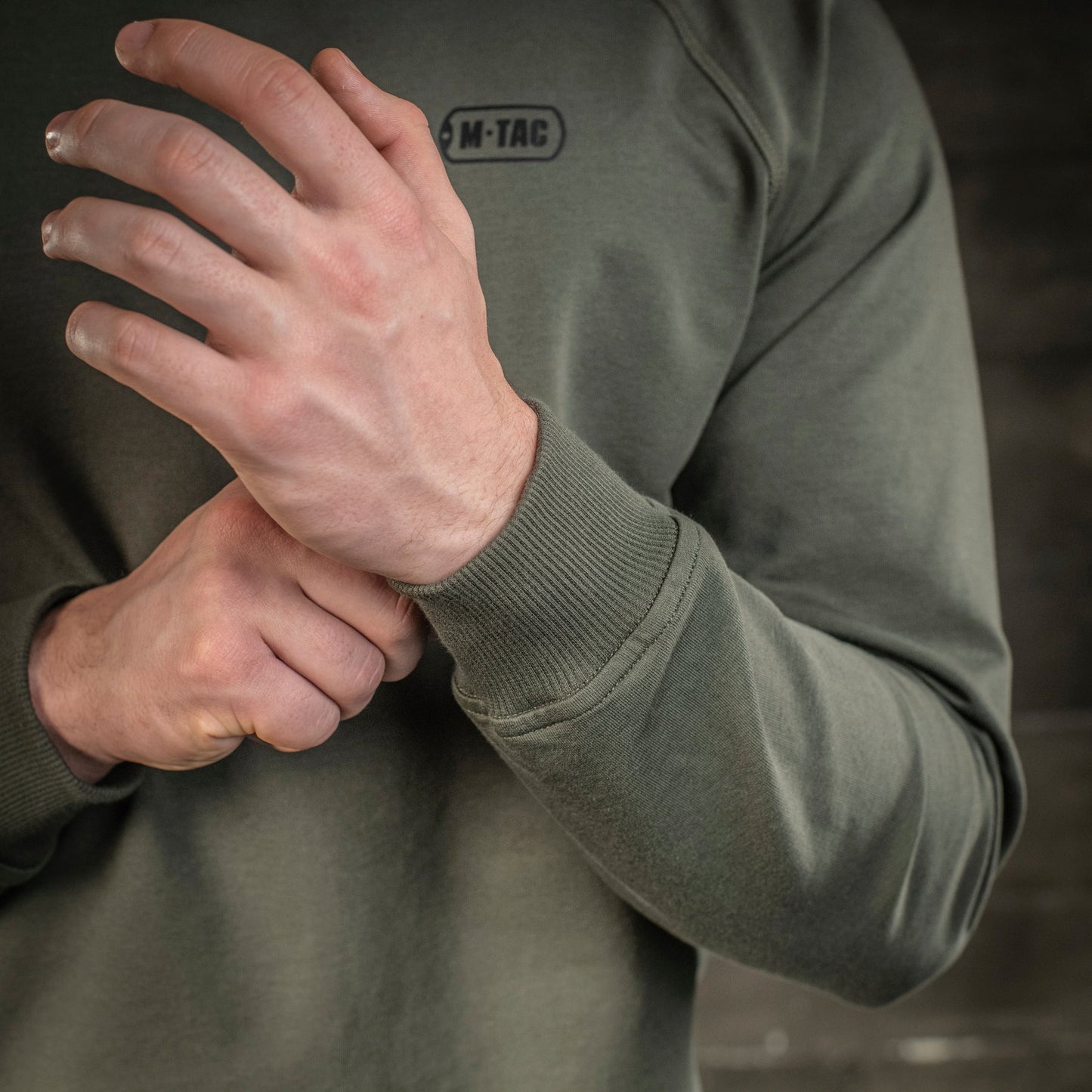 M-Tac Raglan Athlete