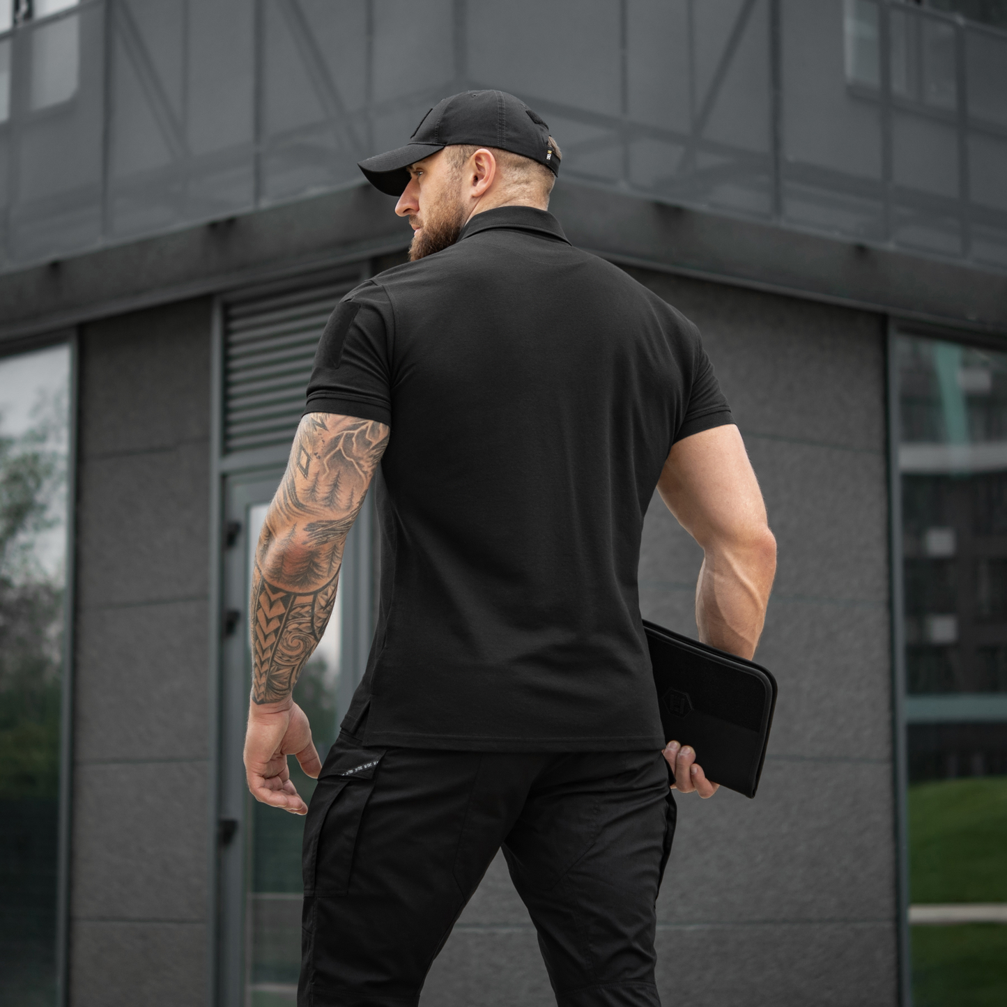 M-Tac Tactical Polo 65/35