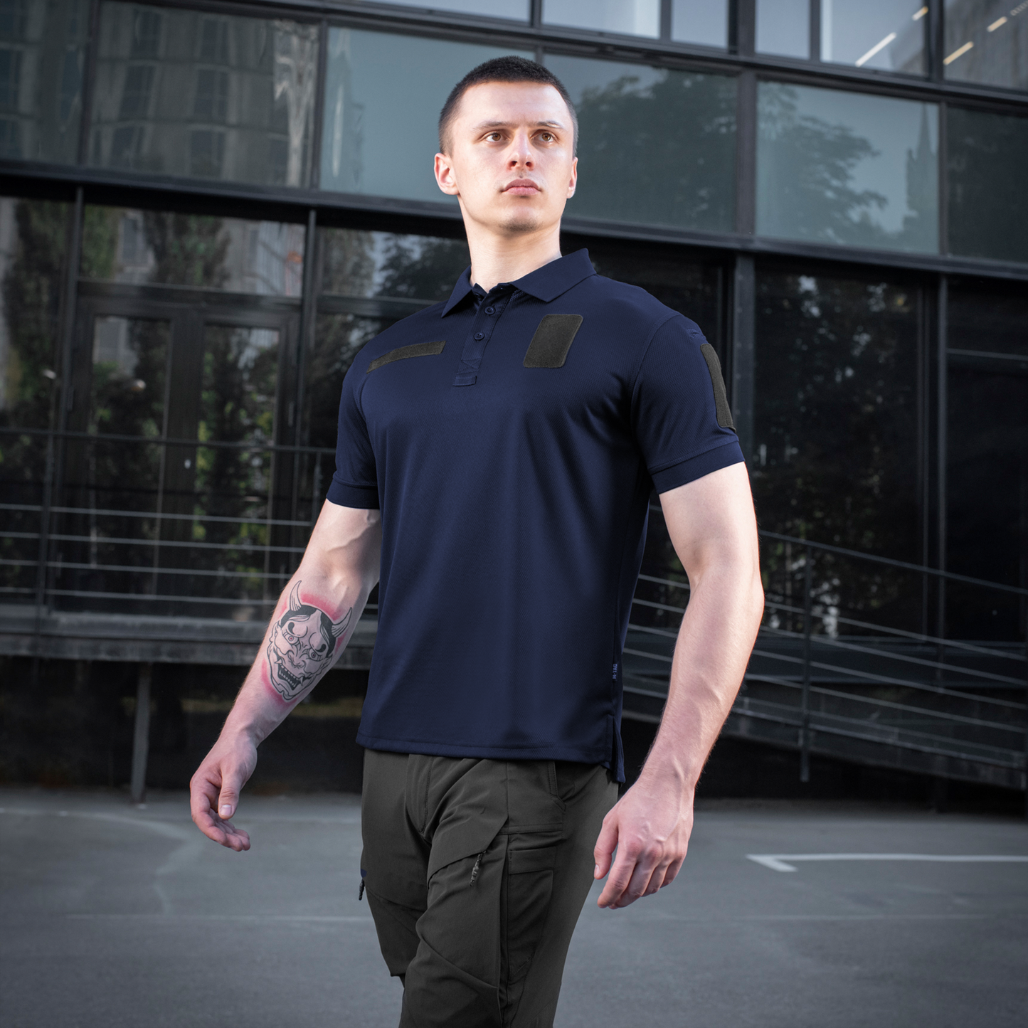 M-Tac Tactical Polo 65/35