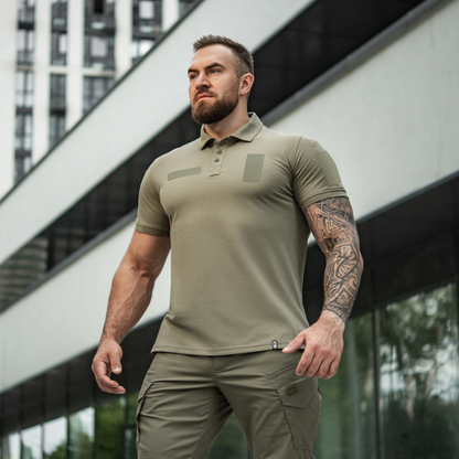 M-Tac Tactical Polo 65/35