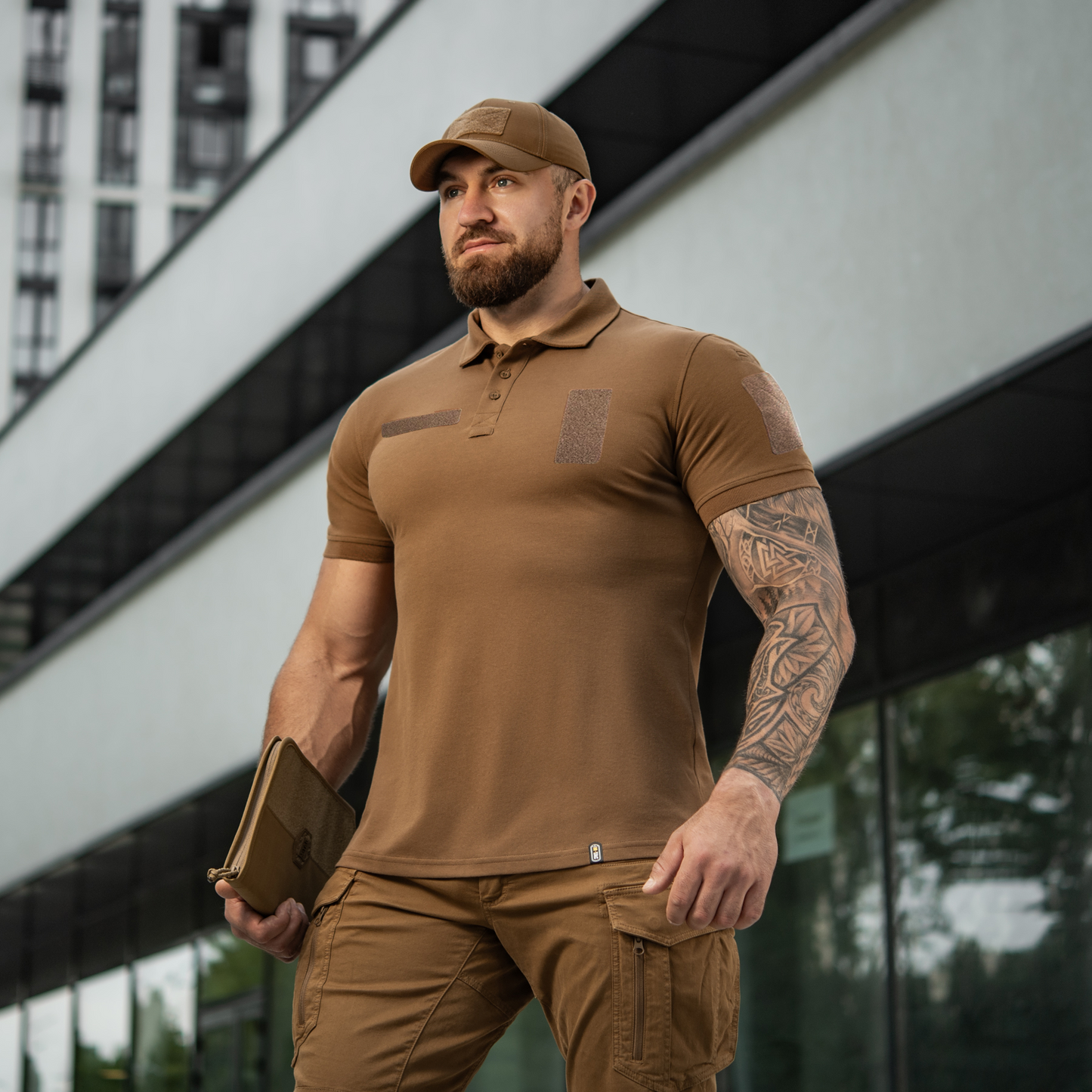 M-Tac Tactical Polo 65/35