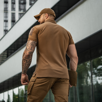M-Tac Tactical Polo 65/35