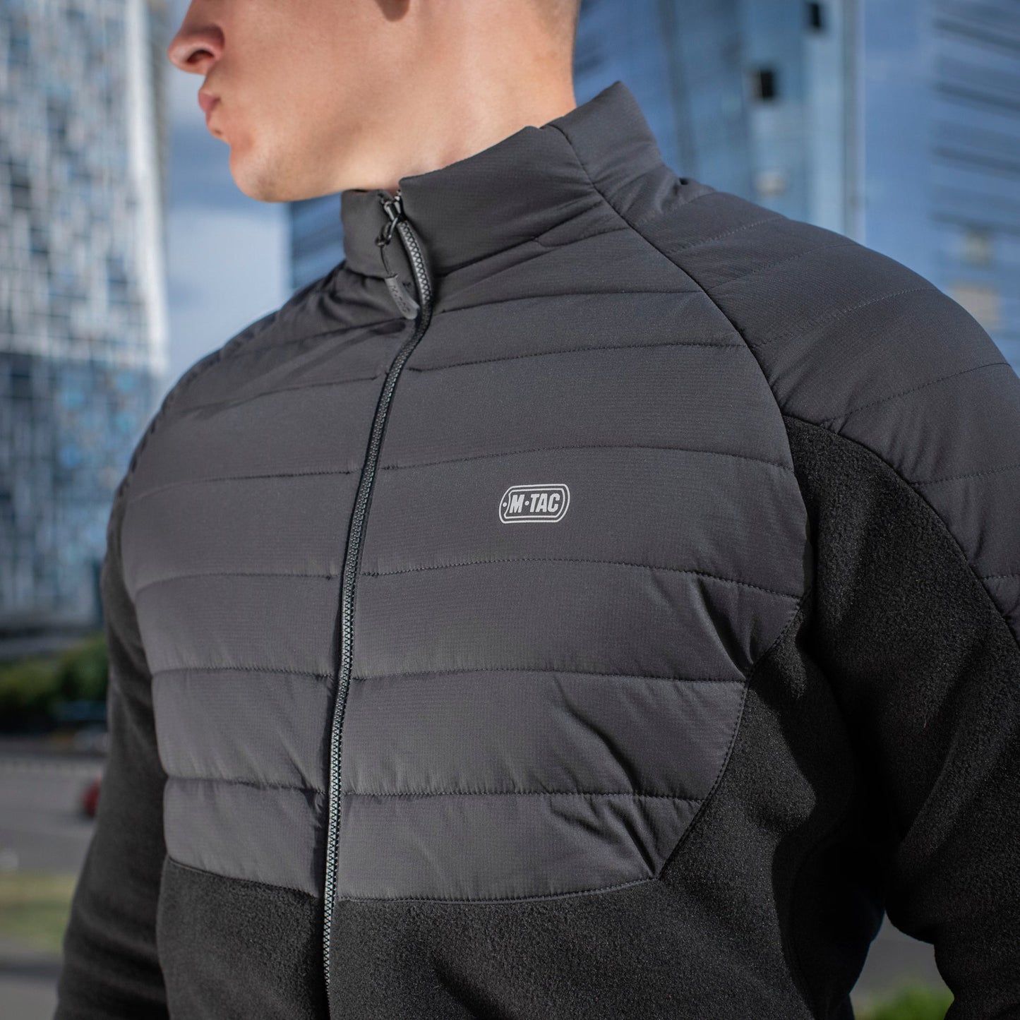 M‑Tac Fleece Jacket Berserk Polartec